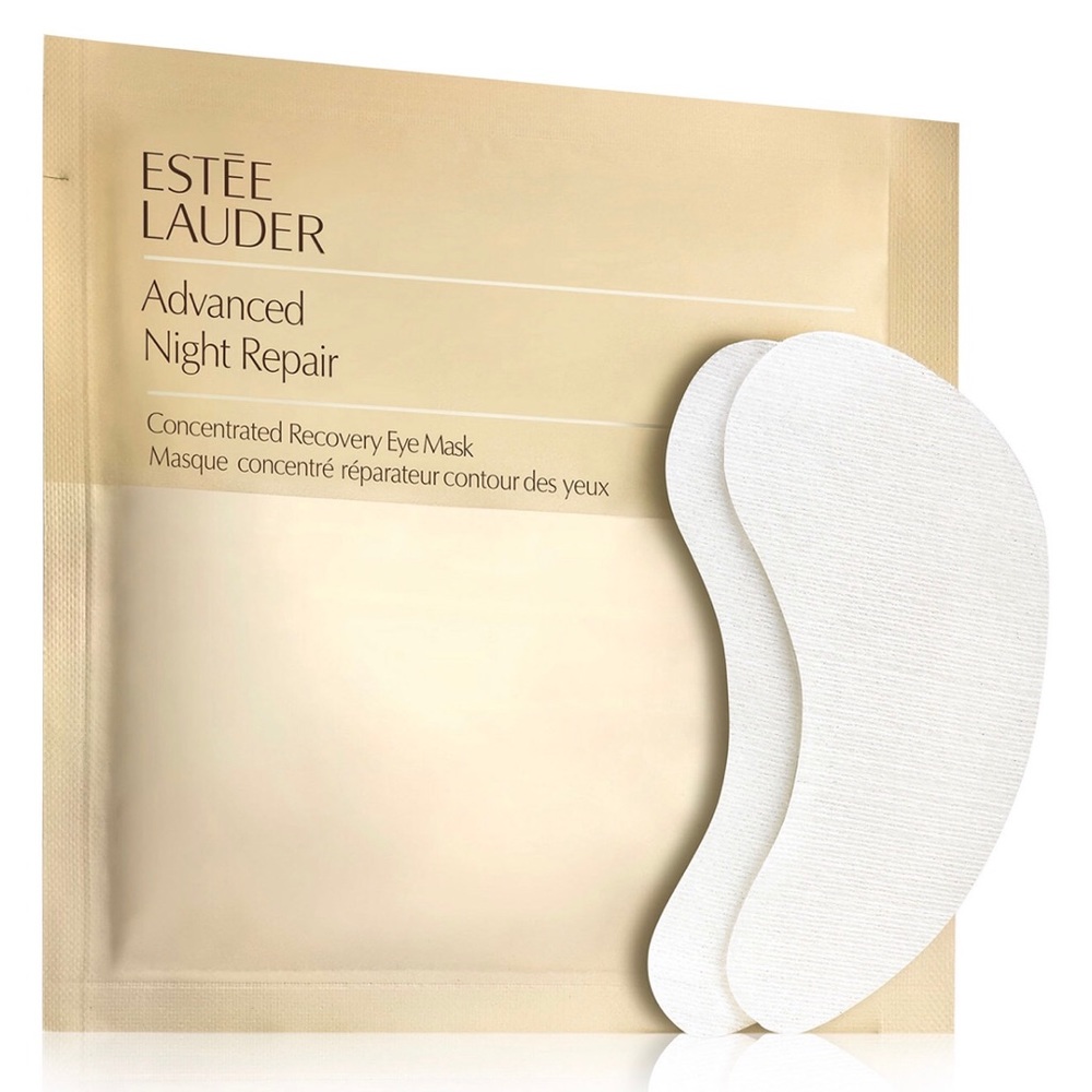 Estée Lauder night repair eye mask